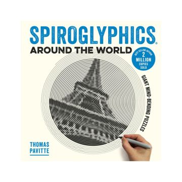 Spiroglyphics Around the World