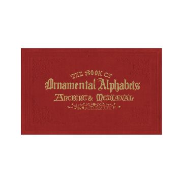 The Book of Ornamental Alphabets