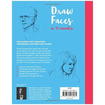 Draw Faces in 15 Minutes