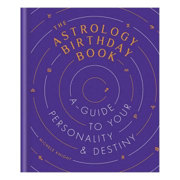 The Astrology Birthday Book