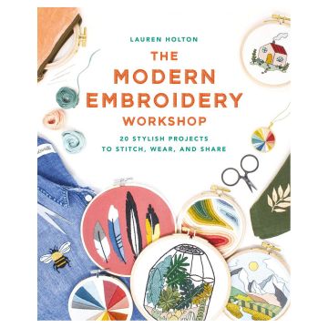 The Modern Embroidery Workshop