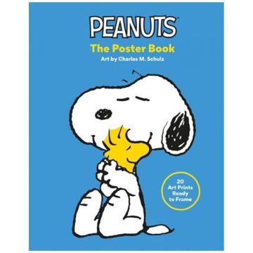 Peanuts: The Poster Book