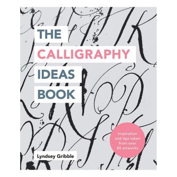 The Calligraphy Ideas Book