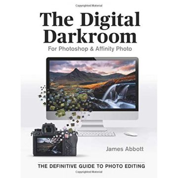 The Digital Darkroom. The definitive guide to photo editing