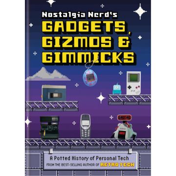 Nostalgia Nerd's Gadgets, Gizmos & Gimmicks