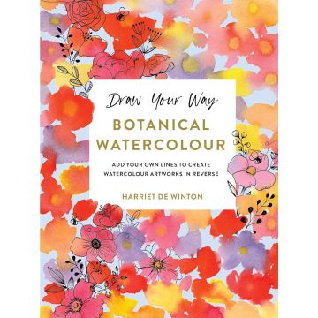 Draw Your Way. Botanical Watercolours