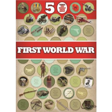 50 Things You Should Know About The First World War