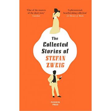 The Collected Stories of Stefan Zweig