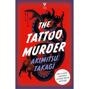 Japanese crime: The Tattoo Murder