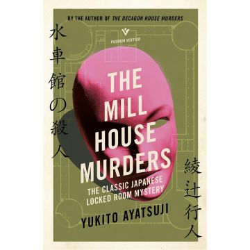 Japanese crime: The Mill House Murders