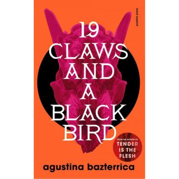 Nineteen Claws and a Black Bird