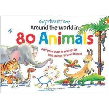 Around the World in 80 Animals