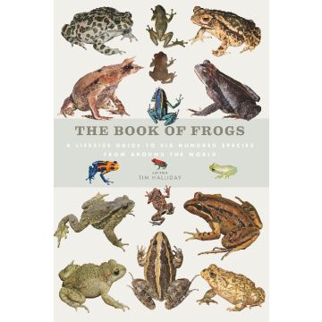 The Book of Frogs