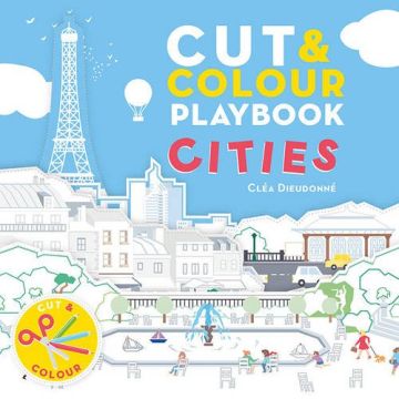 Cut & Colour Playbook