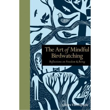 The Art of Mindful Birdwatching