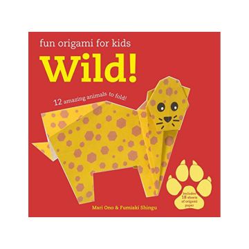 Fun Origami for Children: Wild!