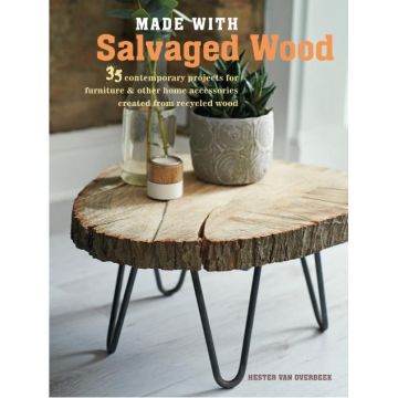 Made with Salvaged Wood