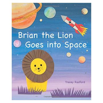 Brian the Lion Goes into Space