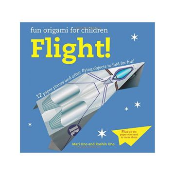 Fun Origami for Children: Flight!