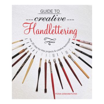 Guide to Creative Handlettering