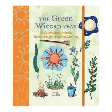 The Green Wiccan Year