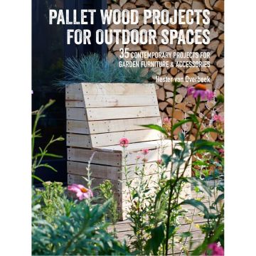 Pallet Wood Projects for Outdoor Spaces