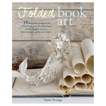 Folded Book Art