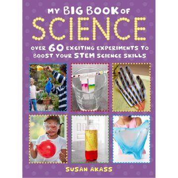 My Big Book of Science