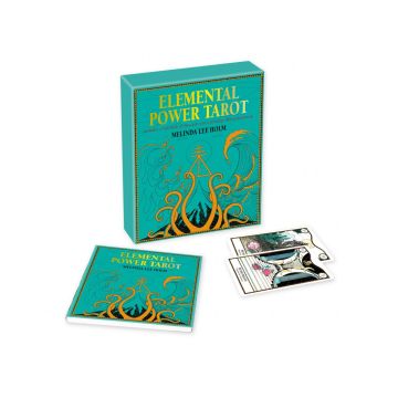 Tarot deck: Elemental Power Tarot