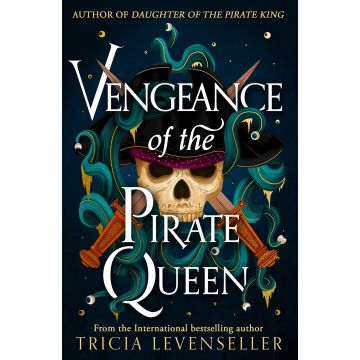 Vengeance of the Pirate Queen