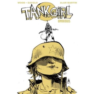 Tank Girl Omnibus