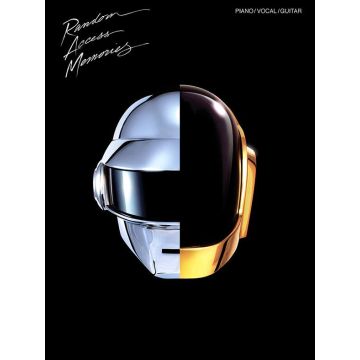 Daft Punk: Random Access Memories PVG