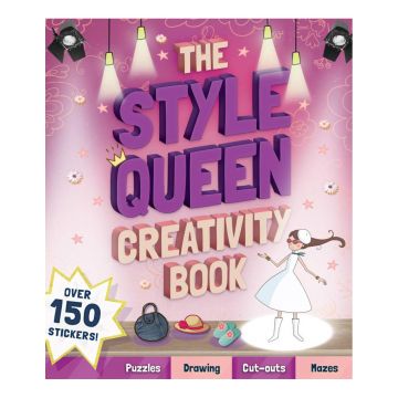 The Style Queen Creativity Book