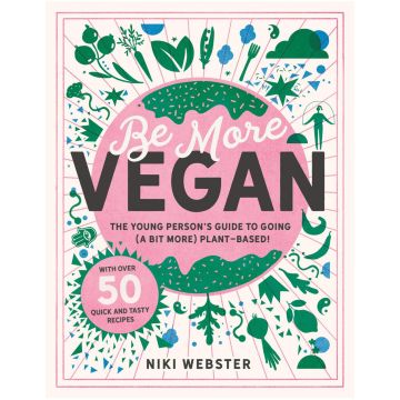 Be More Vegan