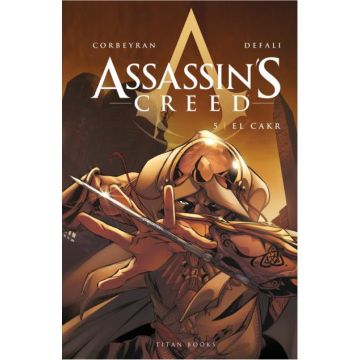 Assassins Creed - El Cakr (vol. 5)