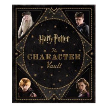 Harry Potter. The Character Vault