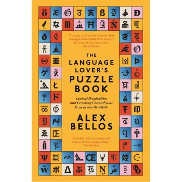 The Language Lover's Puzzle Book