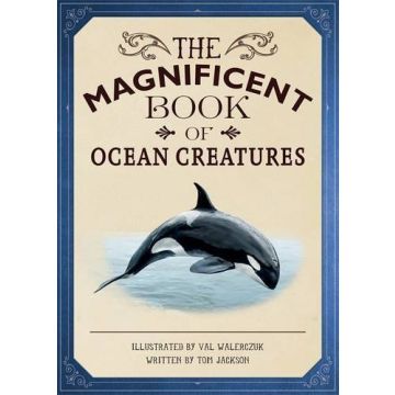 The Magnificent Book of Ocean Creatures