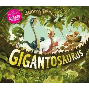 Gigantosaurus (Pb)