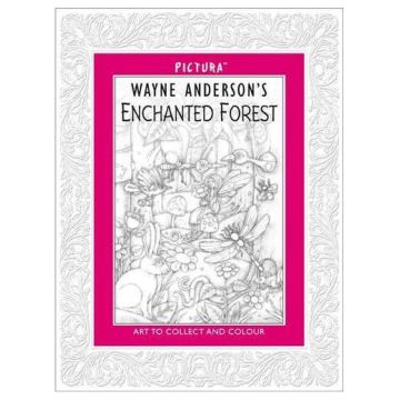 Wayne Anderson's Enchanted Forest