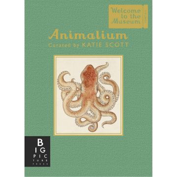 Welcome To The Museum: Animalium - Mini Gift Edition