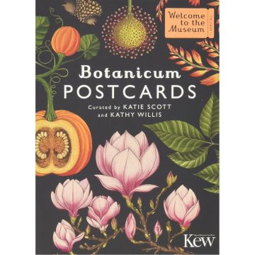 Welcome to the Museum: Botanicum Postcard Box