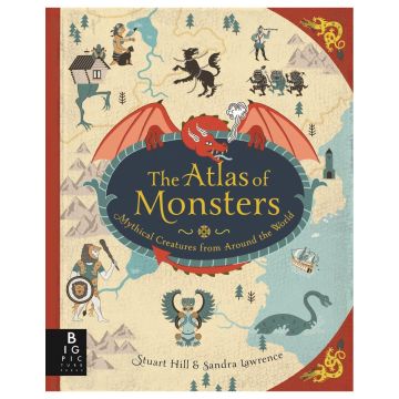 The Atlas of Monsters