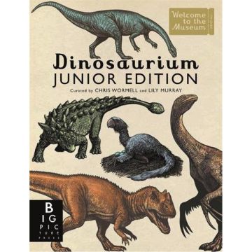 Welcome To The Museum: Dinosaurium (Junior Edition)