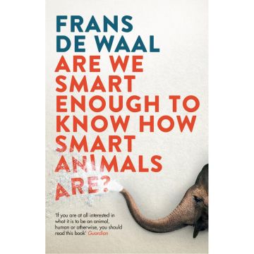 Are We Smart Enough to Know How Smart Animals Are?