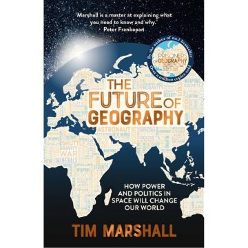 Tim Marshall's The Future of Geography