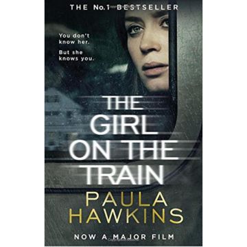 The Girl on the Train (Film-tie-in A-format)