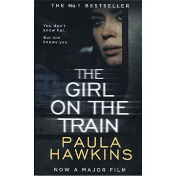 The Girl on the Train (Film-tie-in)