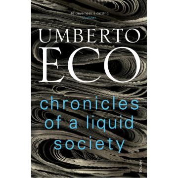 Chronicles of a Liquid Society