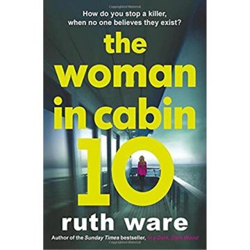 The Woman in Cabin 10